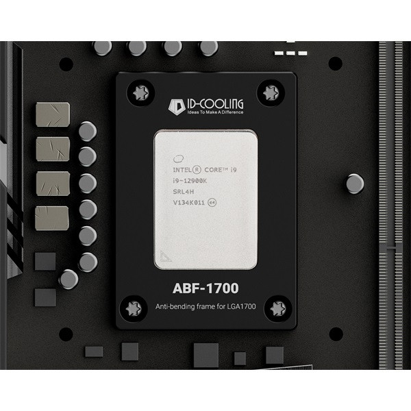 Id-cooling processzor védőkeret - abf-1700 (intel lga1700)