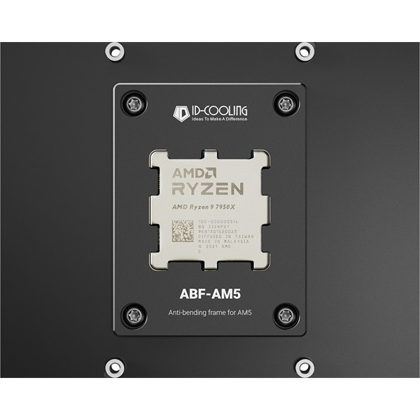Id-cooling processzor védőkeret - abf-am5 (amd am5)