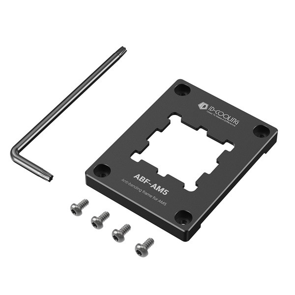Id-cooling processzor védőkeret - abf-am5 (amd am5)