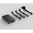 Id-cooling ventilátor tápkábel elosztó - fh-10 pwm (10 db 4pin)