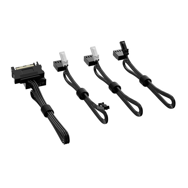 Id-cooling ventilátor tápkábel elosztó - fh-10 pwm (10 db 4pin)