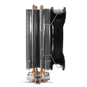 Spirit of gamer cpu cooler - cpu aircooler 120 mm argb (27db; 2500 rpm; 1x12cm; aluminium/réz)