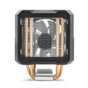 Spirit of gamer cpu cooler - cpu aircooler pro argb (27db; 1600 rpm; 1x12cm; aluminium/réz)