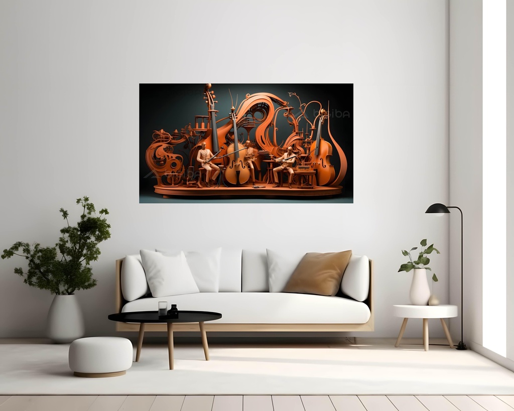 Symphony of Strings