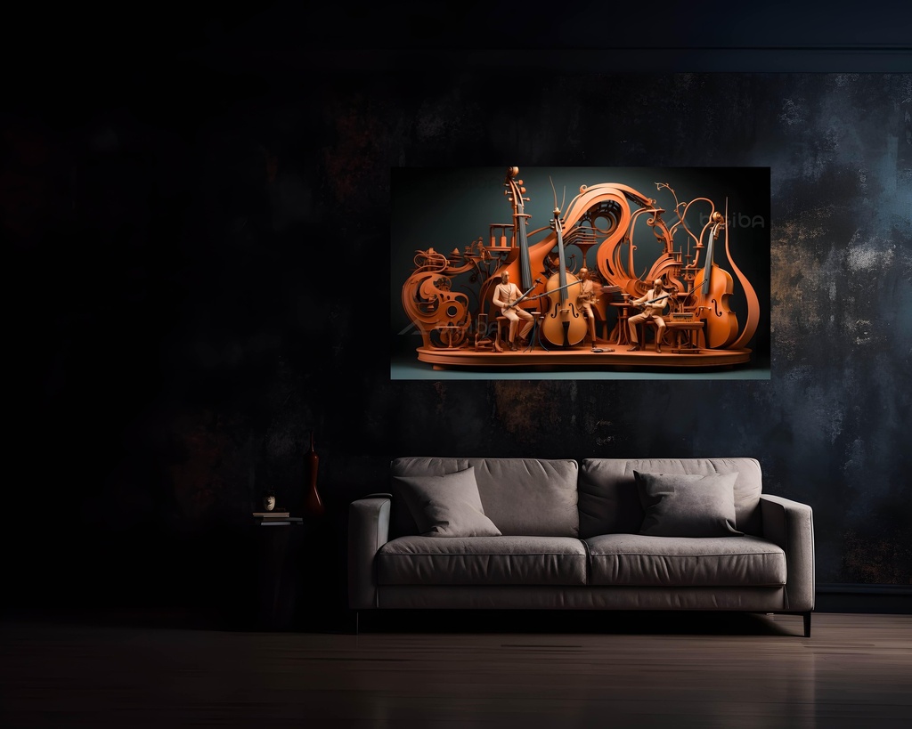 Symphony of Strings