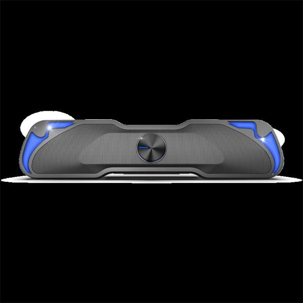 Advance hangszóró - soundphonic rgb 6w rms bluetooth (2.0, bluetooth/3,5mm jack, rgb, fekete)