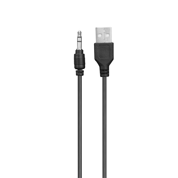 Snopy hangszóró 2.0 - sn-66  (3w rms; hangerőszabályzó; 3,5mm jack; usb)