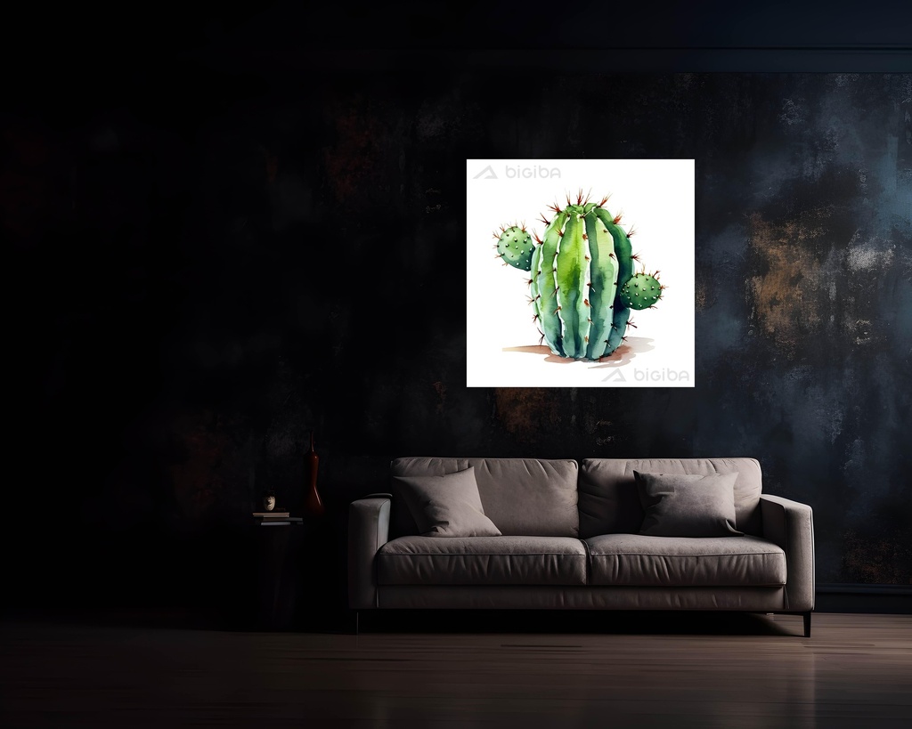 Verdant Spikes
