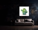 Verdant Spikes