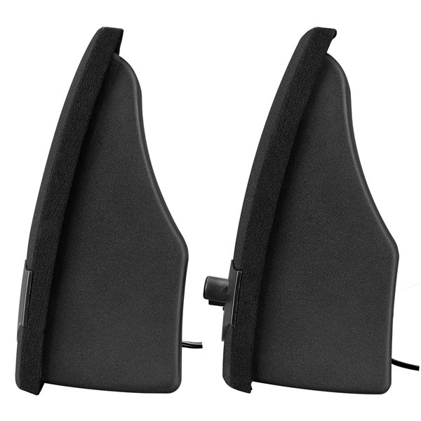 Snopy hangszóró 2.0 - sn-84  (2w rms; hangerőszabályzó; 3,5mm jack; usb)