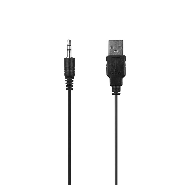 Snopy hangszóró 2.0 - sn-x22 style  (6w rms; hangerőszabályzó; 3,5mm jack; usb)