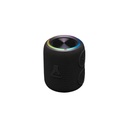 The g-lab bluetooth hangszóró - klub-neon (rgb, usb-a, usb-c, 2x8w, 2500mah, hangerőszabályzó, ipx7)