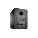 Wavemaster hangszóró 2.0 - cube neo black (50w rms, bluetooth, 3,5mm jack, rca, toslink, távírányító, fekete)