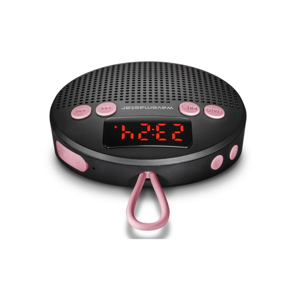 Wavemaster hangszóró bluetooth - mobi-3 lilac (bluetooth, fm rádió, lila)