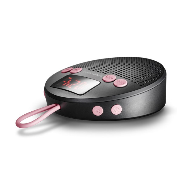 Wavemaster hangszóró bluetooth - mobi-3 lilac (bluetooth, fm rádió, lila)