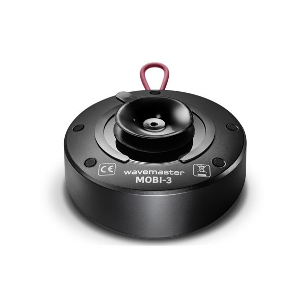 Wavemaster hangszóró bluetooth - mobi-3 lilac (bluetooth, fm rádió, lila)
