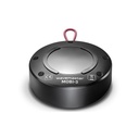 Wavemaster hangszóró bluetooth - mobi-3 lilac (bluetooth, fm rádió, lila)