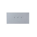 Dahua indikátor bővítő modul - vto4202f-ml (3 led állapotjelző, vto4202f moduláris ip video kaputelefon kültéri egys.)