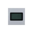 Dahua kijelző bővítő modul - vto4202f-ms (3" stn, vto4202f moduláris ip video kaputelefon kültéri egységhez)