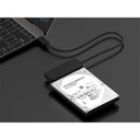 Conceptronic átalakító - abby01b (usb-a 3.0 to sata, kompatibilis: 2,5" sata hdd/ssd)