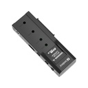Sandberg m.2 ssd dokkoló - usb 3.2 cloner and dock for m2 + nvme + sata