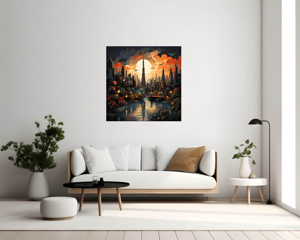 Urban Twilight Symphony