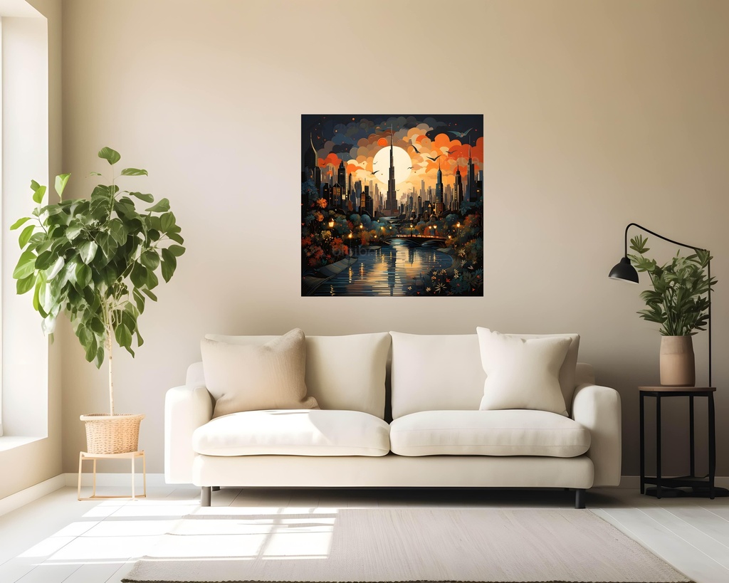 Urban Twilight Symphony