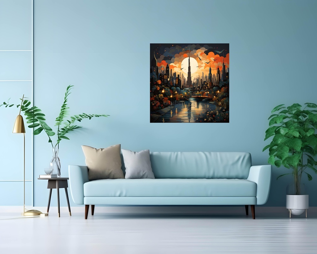 Urban Twilight Symphony