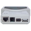 Manhattan kábel teszter - 780094 (rj45, rj11, firewire, usb-a, usb-b)