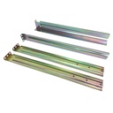 Njoy rack sín - rackmount rail kit (19", max.: 70kg)