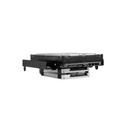 Sharkoon beépítő keret - 5.25" bayextension black (4x 2.5", vagy  1x 3.5" és 2x 2.5" hdd/ssd számára; 5,25" helyre)