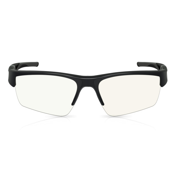 Spirit of gamer szemüveg - retina pro (kékfény/uv szűrő, tükröződés mentes, modern dizájn, fekete)