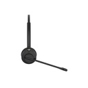 Addasound call center fejhallgató uc - inspire 16 (bluetooth, usb csatlakozó, noice cancelling mikrofon, fekete-szürke)