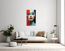 Cubist Contemplation