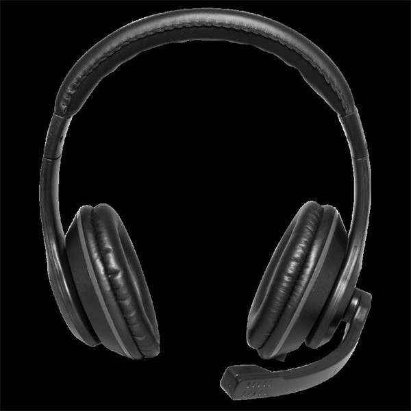 Advance fejhallgató - headphonics pro (3,5mm jack, fekete)