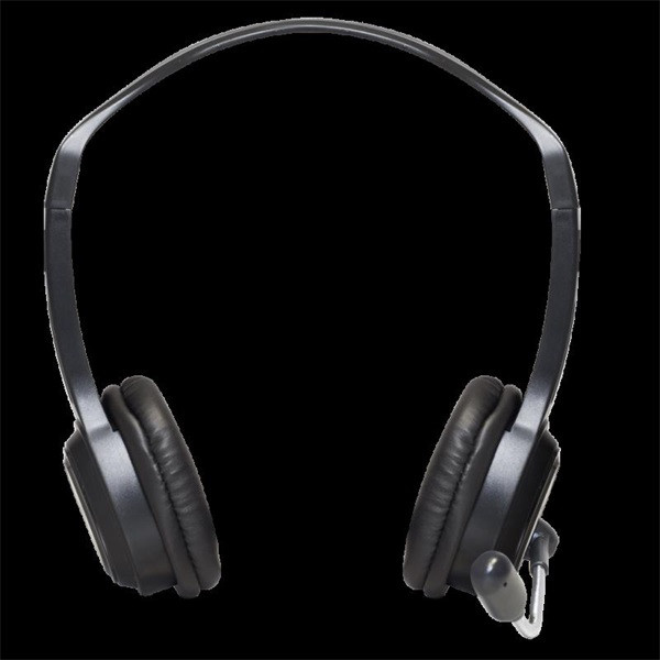 Advance fejhallgató - headphonics smart (3,5mm jack, fekete)