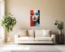 Cubist Contemplation