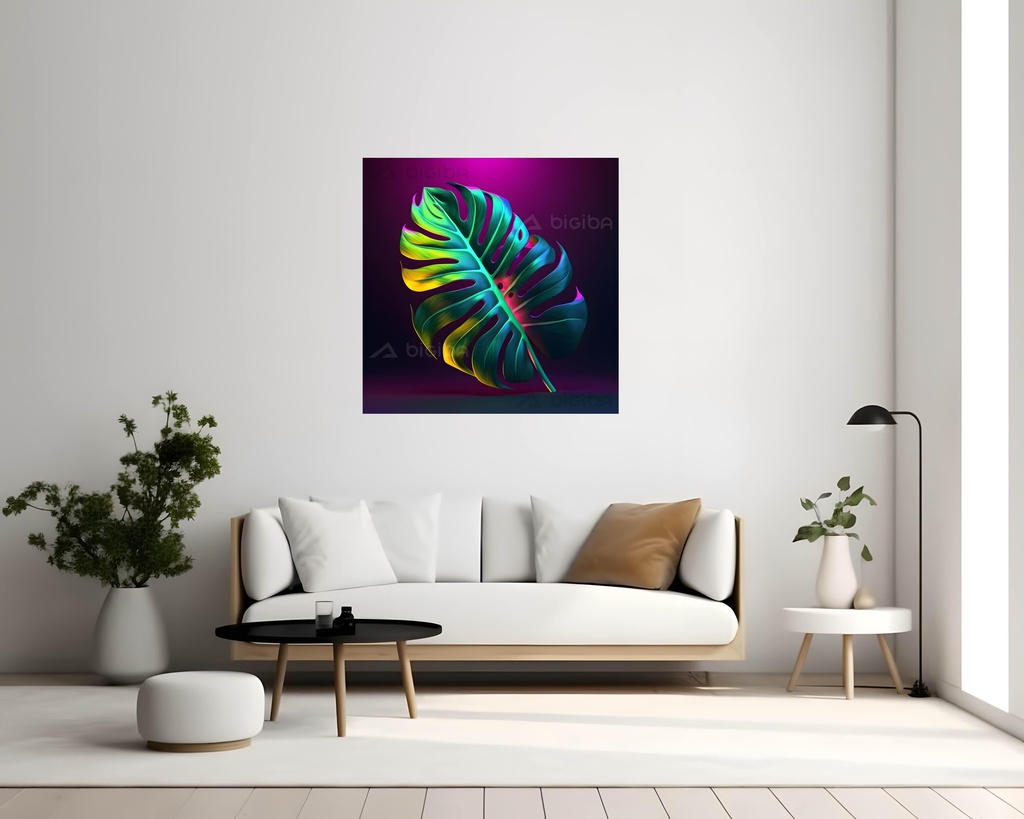 Neon Verdant Dream