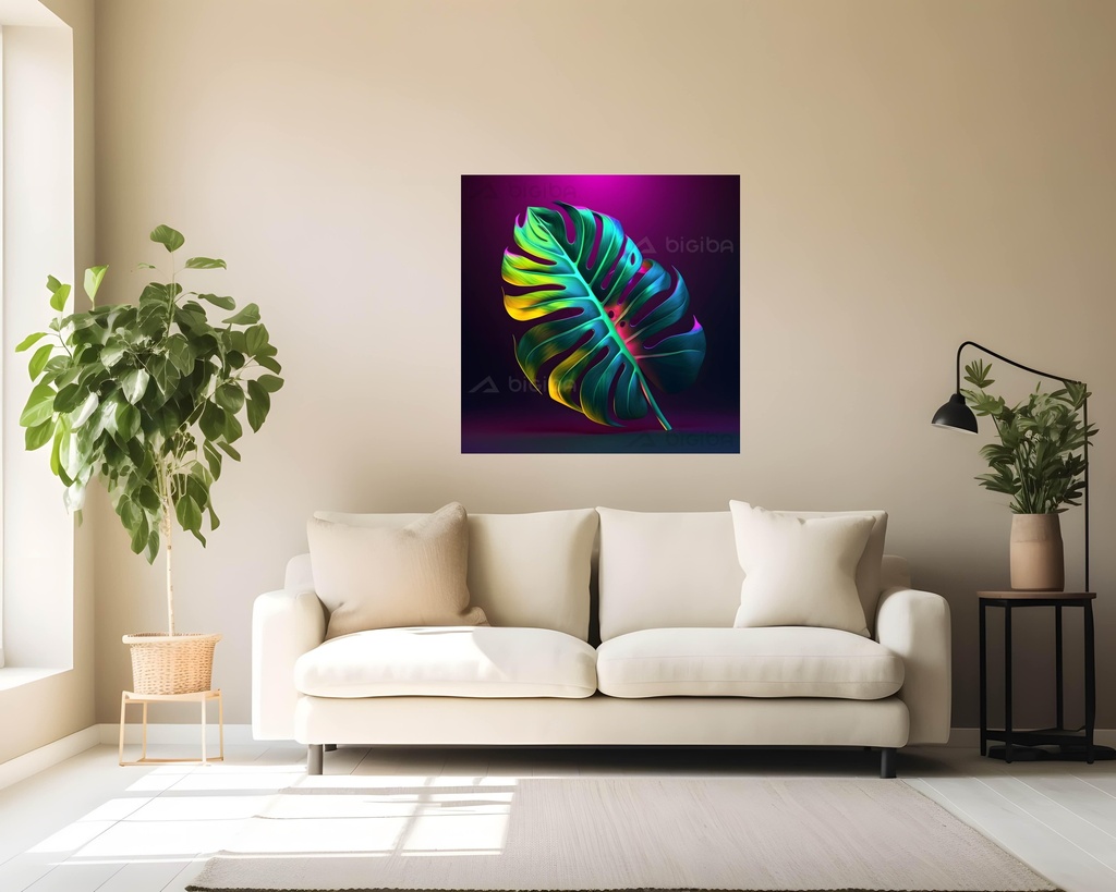 Neon Verdant Dream