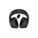 Endorfy fejhallgató - viro (headset, multiplatform, mikrofon, 3,5mm jack, 53mm driver, 2,7m, fekete)
