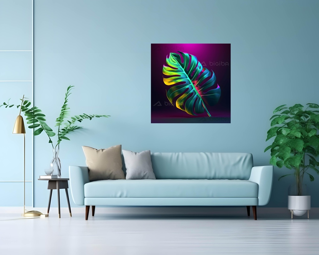 Neon Verdant Dream