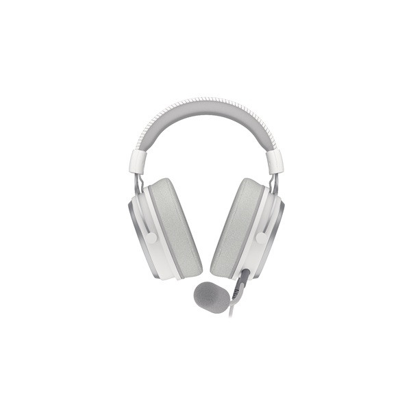Endorfy fejhallgató - viro onyx (headset, multiplatform, mikrofon, 3,5mm jack, 53mm driver, 2,7m, fehér)