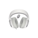 Endorfy fejhallgató - viro onyx (headset, multiplatform, mikrofon, 3,5mm jack, 53mm driver, 2,7m, fehér)