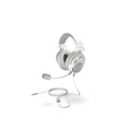 Endorfy fejhallgató - viro onyx (headset, multiplatform, mikrofon, 3,5mm jack, 53mm driver, 2,7m, fehér)