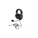 Endorfy fejhallgató - viro plus usb (7.1 headset, multiplatform, mikrofon, 53mm driver, hangkártya, 2,9m, fekete)