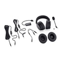 Endorfy fejhallgató - viro plus usb (7.1 headset, multiplatform, mikrofon, 53mm driver, hangkártya, 2,9m, fekete)