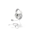 Endorfy fejhallgató - viro plus usb onyx (7.1 headset, multiplatform, mikrofon, 53mm driver, hangkártya, 2,9m, fehér)