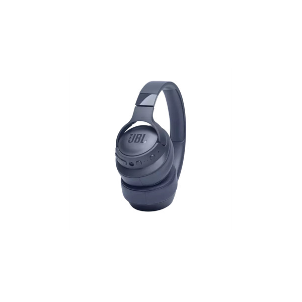 Jbl fejhallgató vezeték nélküli - tune 760nc (mikrofon, hangerőszabályzó, zajszűrő, bt 5.0, 35h lejátszási idő, kék)