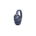 Jbl fejhallgató vezeték nélküli - tune 760nc (mikrofon, hangerőszabályzó, zajszűrő, bt 5.0, 35h lejátszási idő, kék)