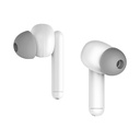S-link fülhallgató vezeték nélküli - truepods white (bluetooth v5.3, ipx4, type-c, mikrofon, fehér)